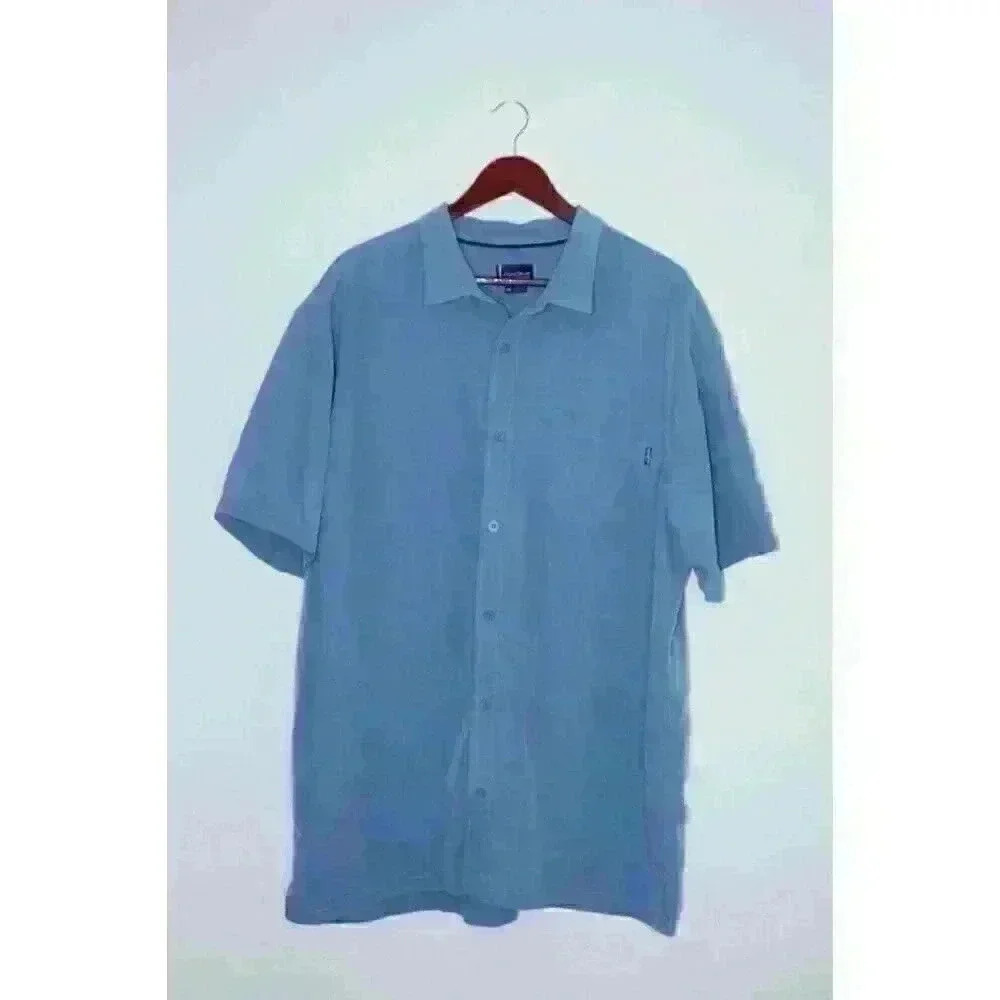 Jack‎ O'Neill Collection Men's Boho, Preppy Hyperdry Wrinkle Resistant Size XXL